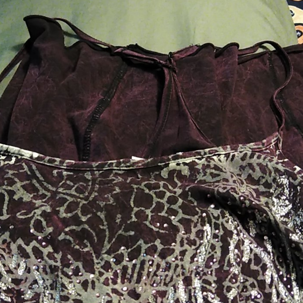 Maurices tank